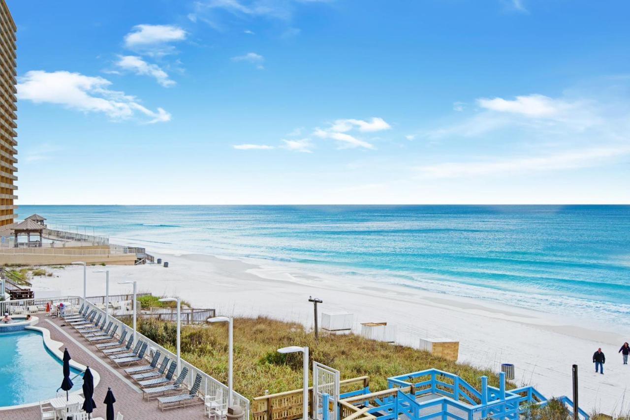 Apartmán Seychelles 308 Panama City Beach Exteriér fotografie