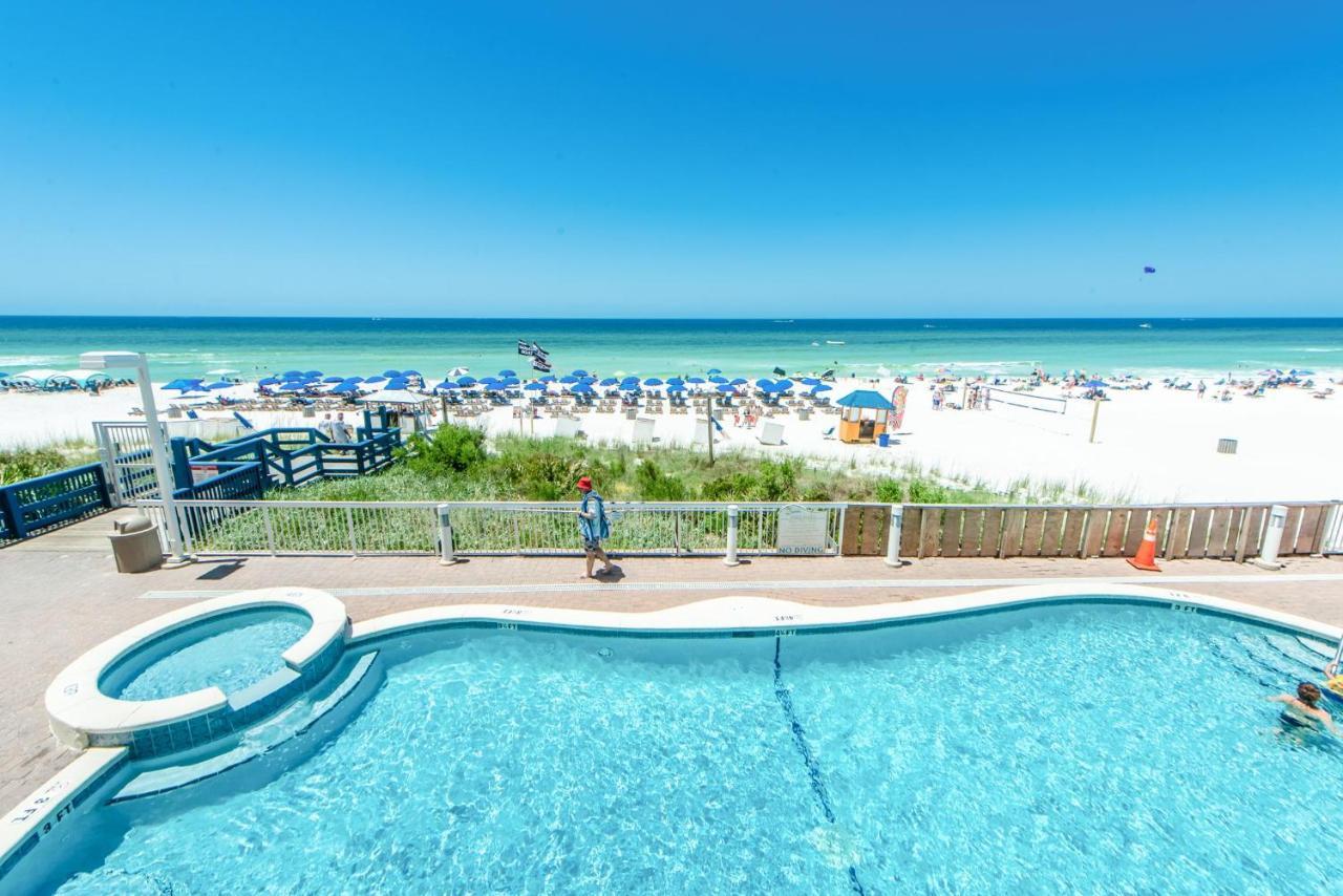 Apartmán Seychelles 308 Panama City Beach Exteriér fotografie