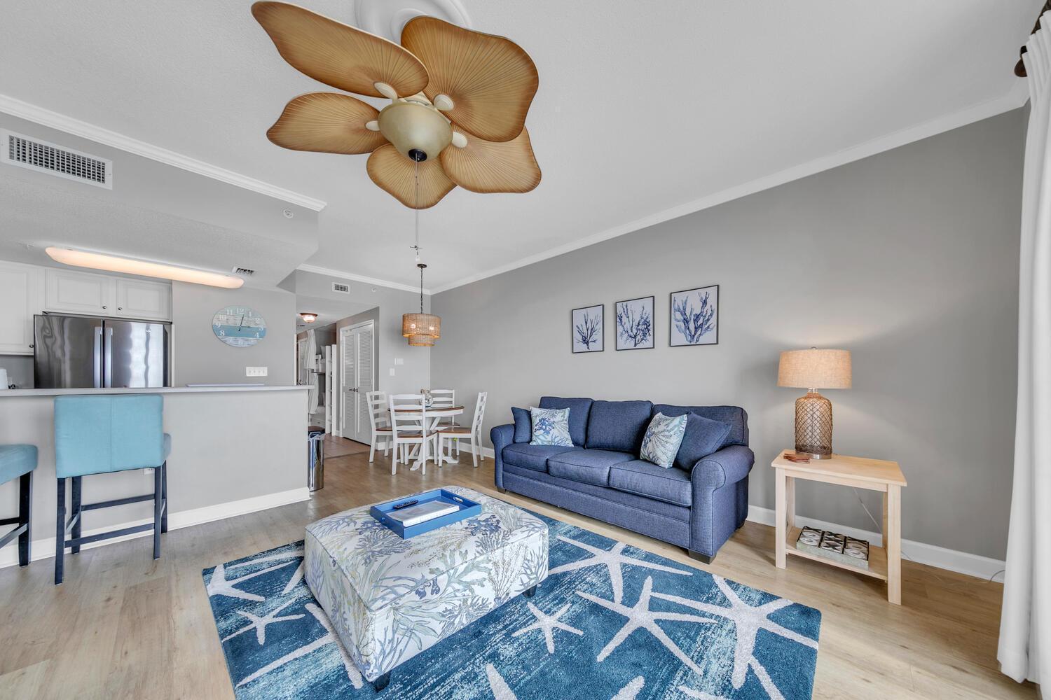 Apartmán Seychelles 308 Panama City Beach Exteriér fotografie