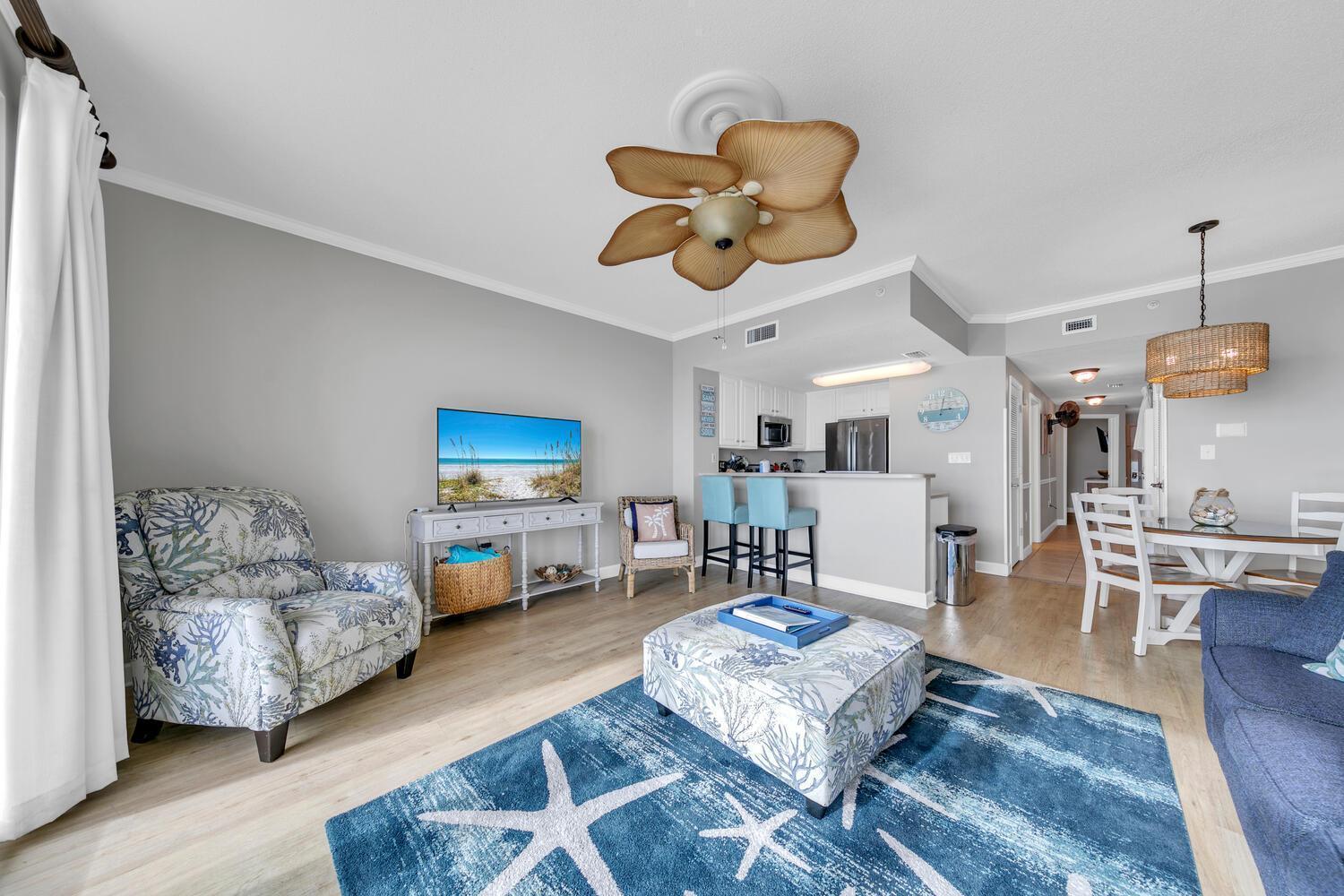 Apartmán Seychelles 308 Panama City Beach Exteriér fotografie