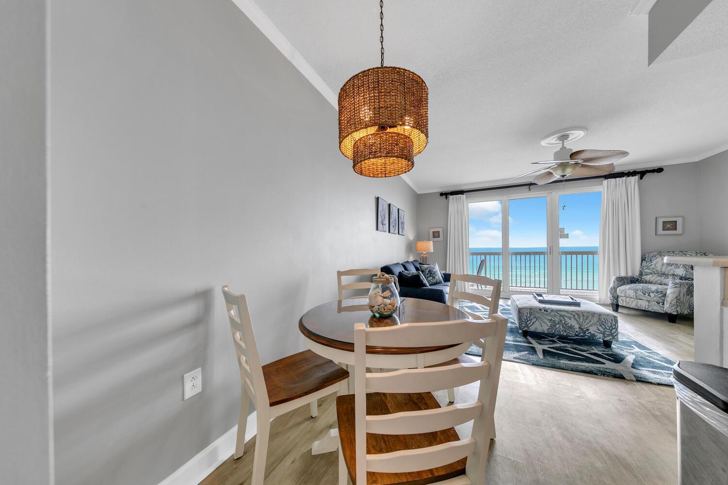 Apartmán Seychelles 308 Panama City Beach Exteriér fotografie
