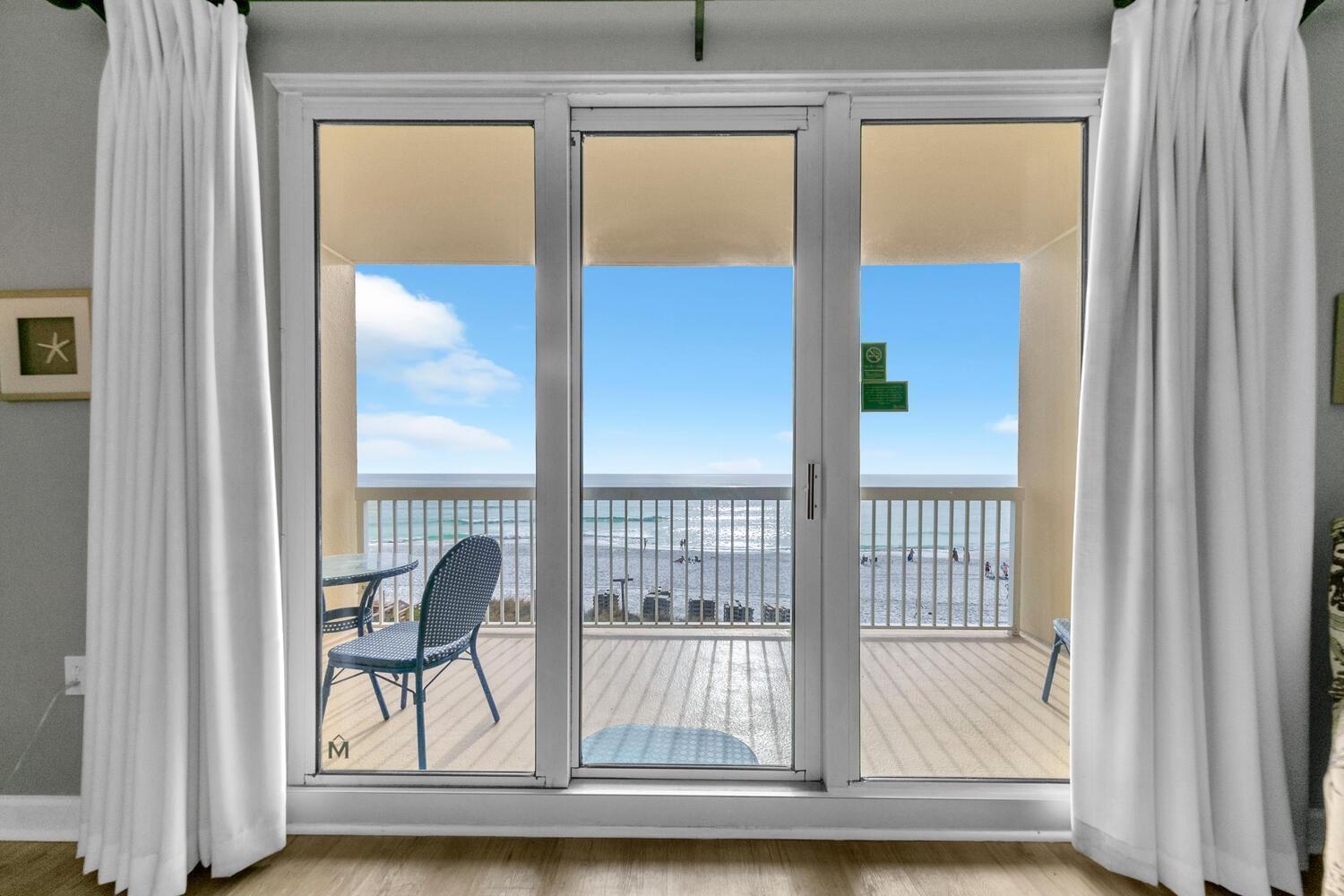 Apartmán Seychelles 308 Panama City Beach Exteriér fotografie