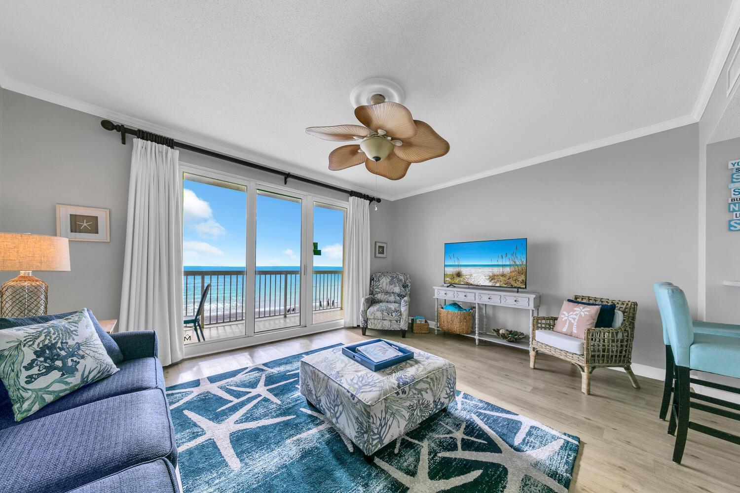Apartmán Seychelles 308 Panama City Beach Exteriér fotografie