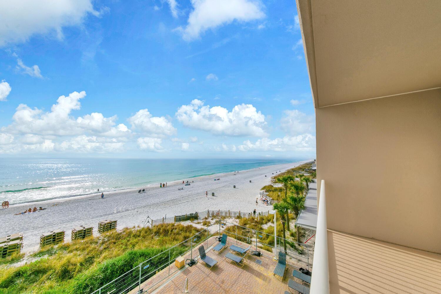 Apartmán Seychelles 308 Panama City Beach Exteriér fotografie