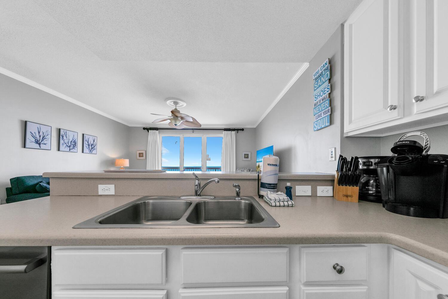 Apartmán Seychelles 308 Panama City Beach Exteriér fotografie