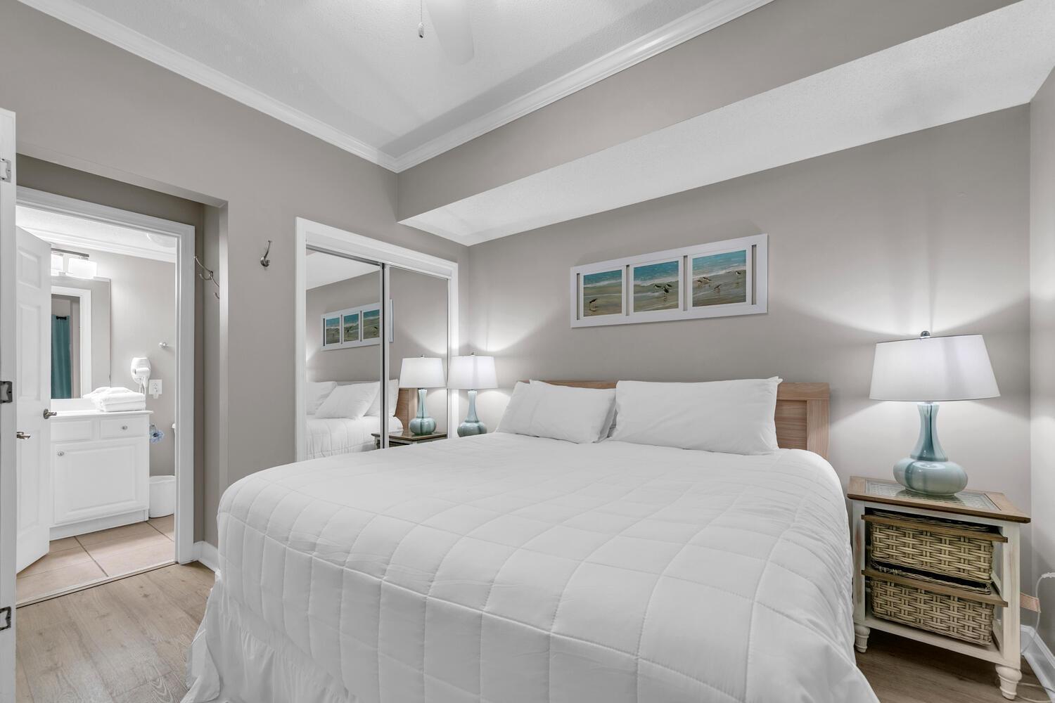 Apartmán Seychelles 308 Panama City Beach Exteriér fotografie
