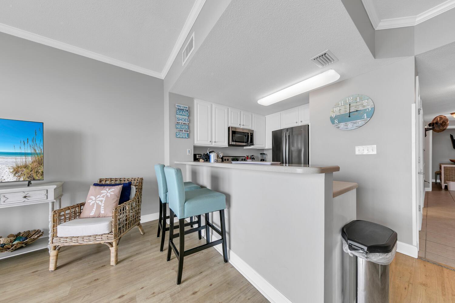 Apartmán Seychelles 308 Panama City Beach Exteriér fotografie